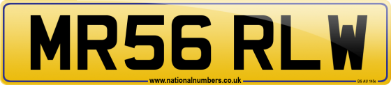 MR56 RLW