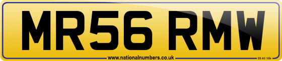 MR56 RMW