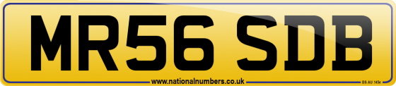 MR56 SDB
