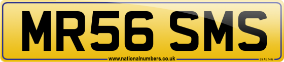 MR56 SMS