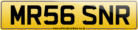 MR56 SNR