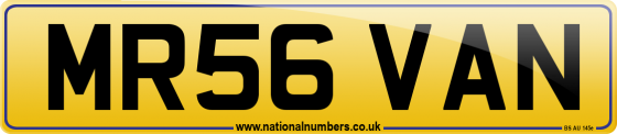 MR56 VAN