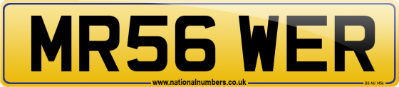 MR56 WER