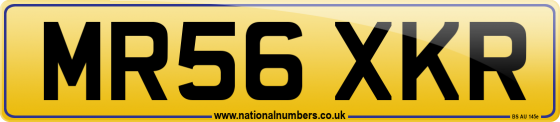 MR56 XKR
