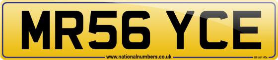 MR56 YCE
