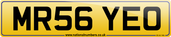 MR56 YEO
