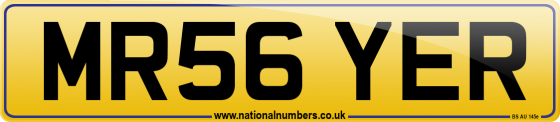 MR56 YER