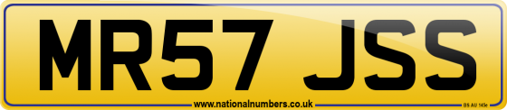 MR57 JSS
