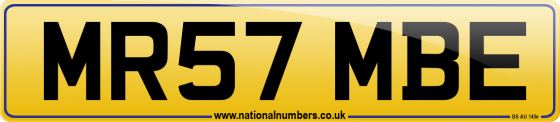 MR57 MBE