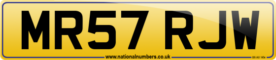 MR57 RJW
