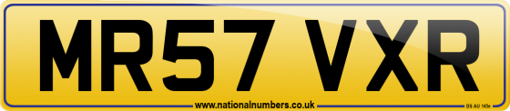 MR57 VXR