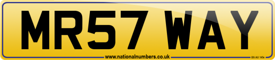 MR57 WAY