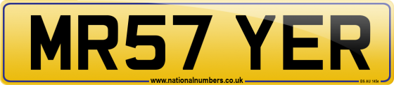 MR57 YER