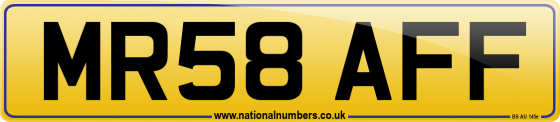 MR58 AFF