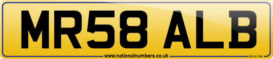 MR58 ALB