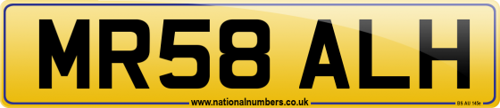 MR58 ALH