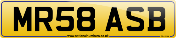 MR58 ASB
