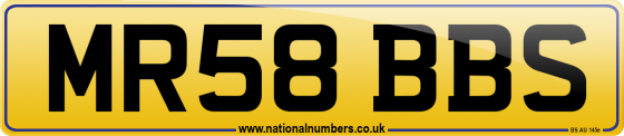 MR58 BBS
