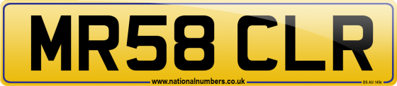 MR58 CLR