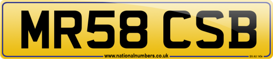 MR58 CSB