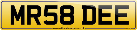 MR58 DEE