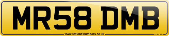 MR58 DMB