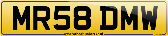 MR58 DMW