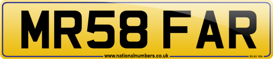 MR58 FAR