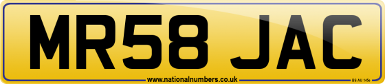 MR58 JAC