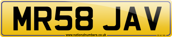 MR58 JAV