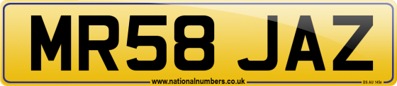 MR58 JAZ