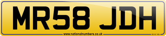 MR58 JDH