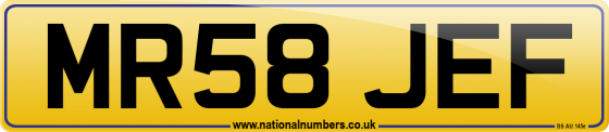 MR58 JEF