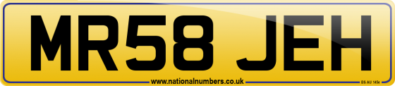 MR58 JEH
