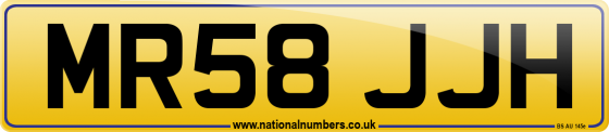 MR58 JJH