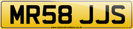 MR58 JJS