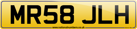 MR58 JLH