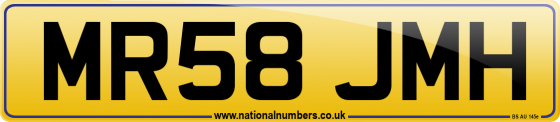 MR58 JMH