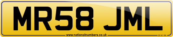 MR58 JML