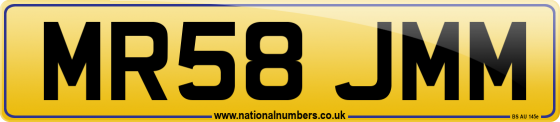 MR58 JMM
