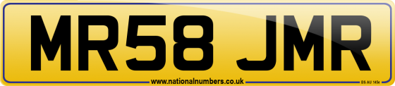 MR58 JMR