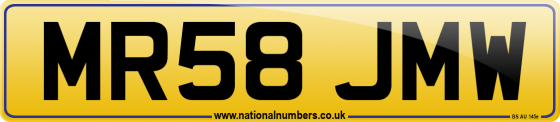 MR58 JMW