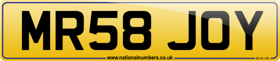 MR58 JOY