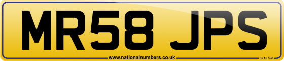 MR58 JPS