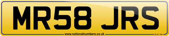 MR58 JRS