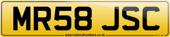 MR58 JSC