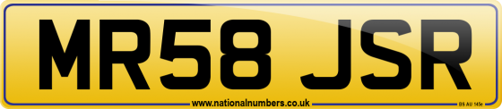 MR58 JSR