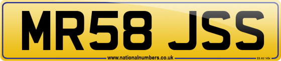 MR58 JSS