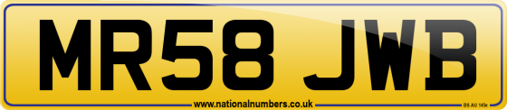 MR58 JWB