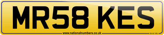 MR58 KES